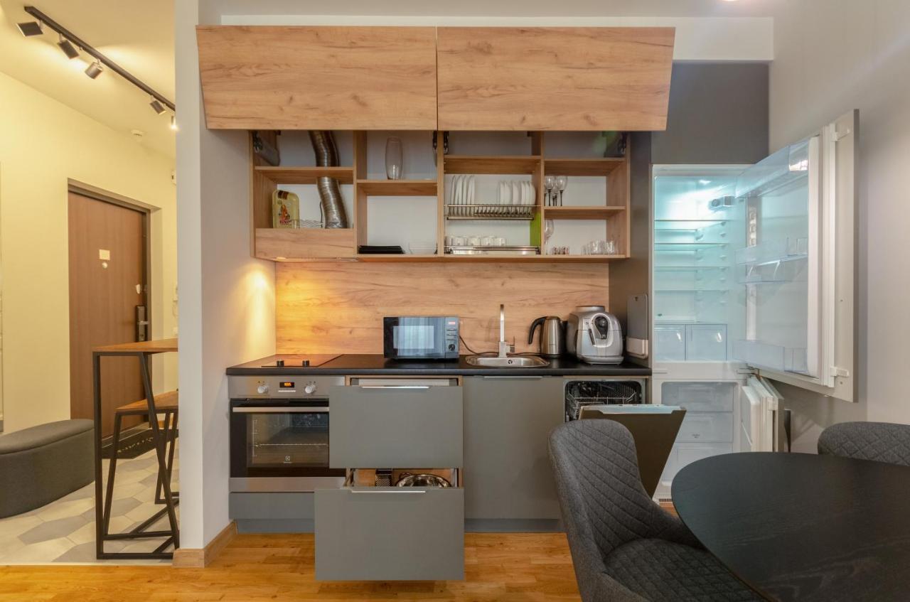 Petrovdom 408-467-471-277-377 In Central Park Cozy Apartments Kiev Exterior foto