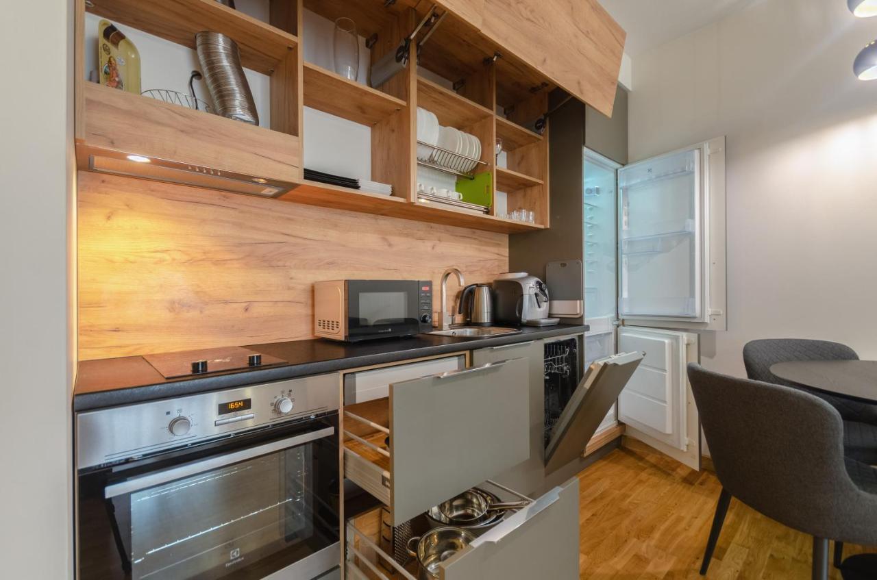 Petrovdom 408-467-471-277-377 In Central Park Cozy Apartments Kiev Exterior foto