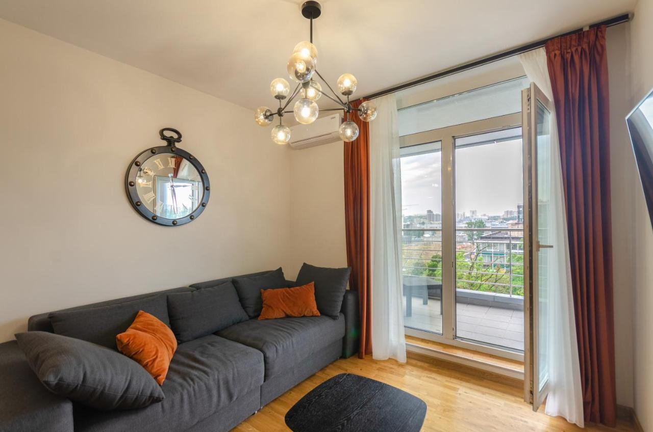 Petrovdom 408-467-471-277-377 In Central Park Cozy Apartments Kiev Exterior foto