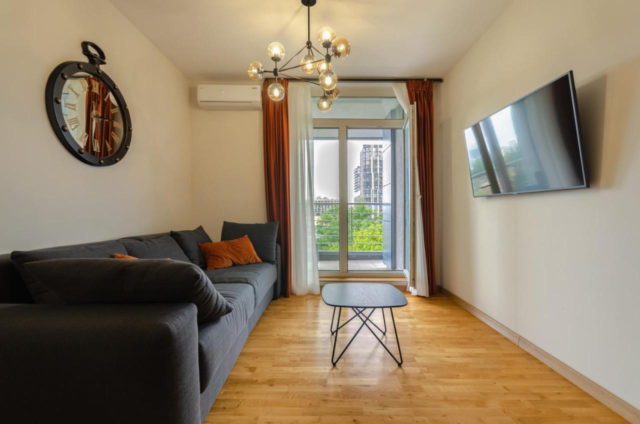 Petrovdom 408-467-471-277-377 In Central Park Cozy Apartments Kiev Exterior foto