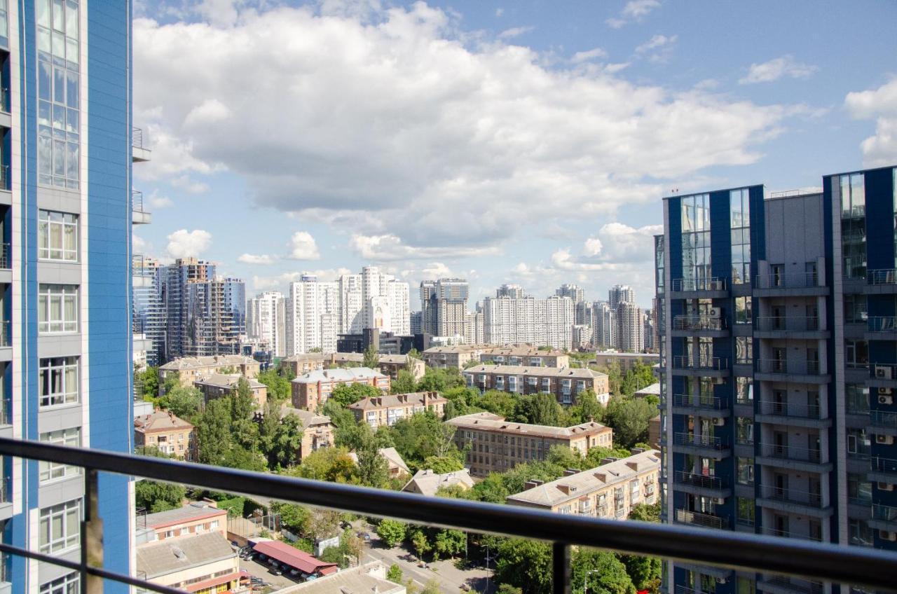 Petrovdom 408-467-471-277-377 In Central Park Cozy Apartments Kiev Exterior foto