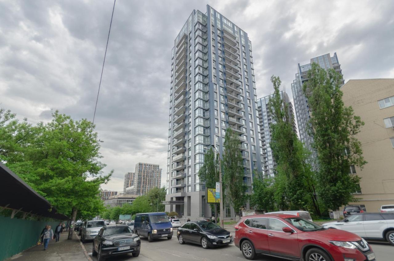 Petrovdom 408-467-471-277-377 In Central Park Cozy Apartments Kiev Exterior foto