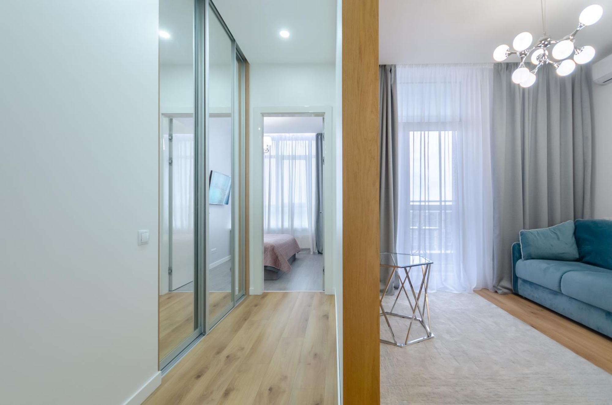 Petrovdom 408-467-471-277-377 In Central Park Cozy Apartments Kiev Exterior foto