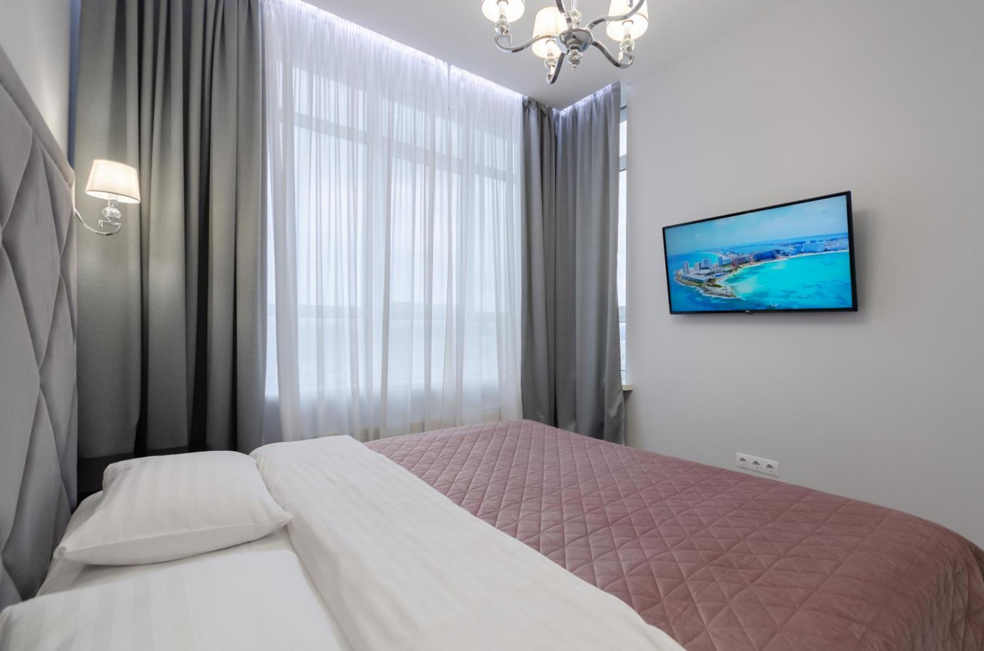 Petrovdom 408-467-471-277-377 In Central Park Cozy Apartments Kiev Exterior foto