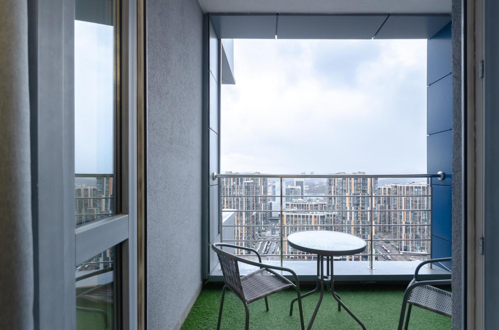 Petrovdom 408-467-471-277-377 In Central Park Cozy Apartments Kiev Exterior foto