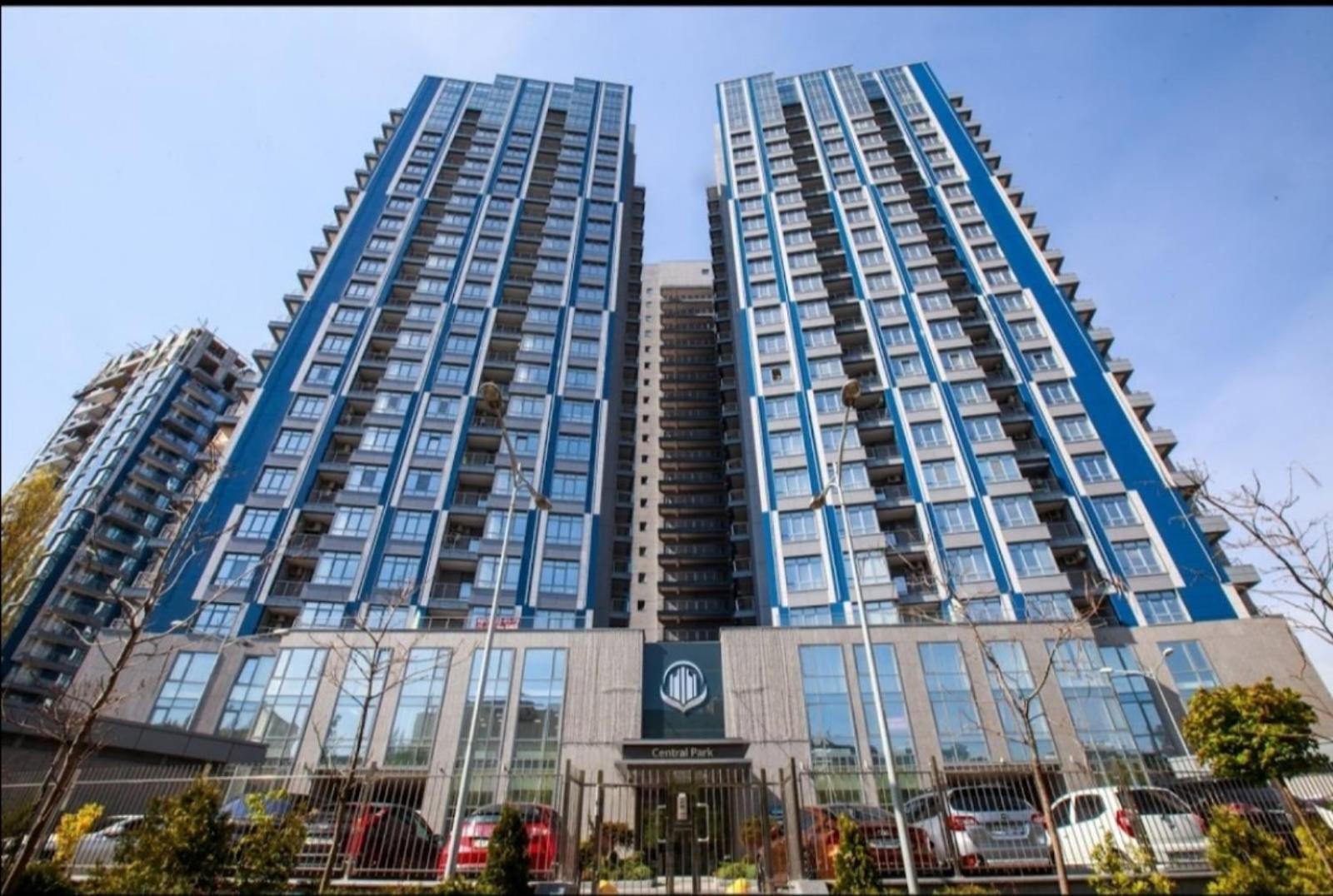 Petrovdom 408-467-471-277-377 In Central Park Cozy Apartments Kiev Exterior foto