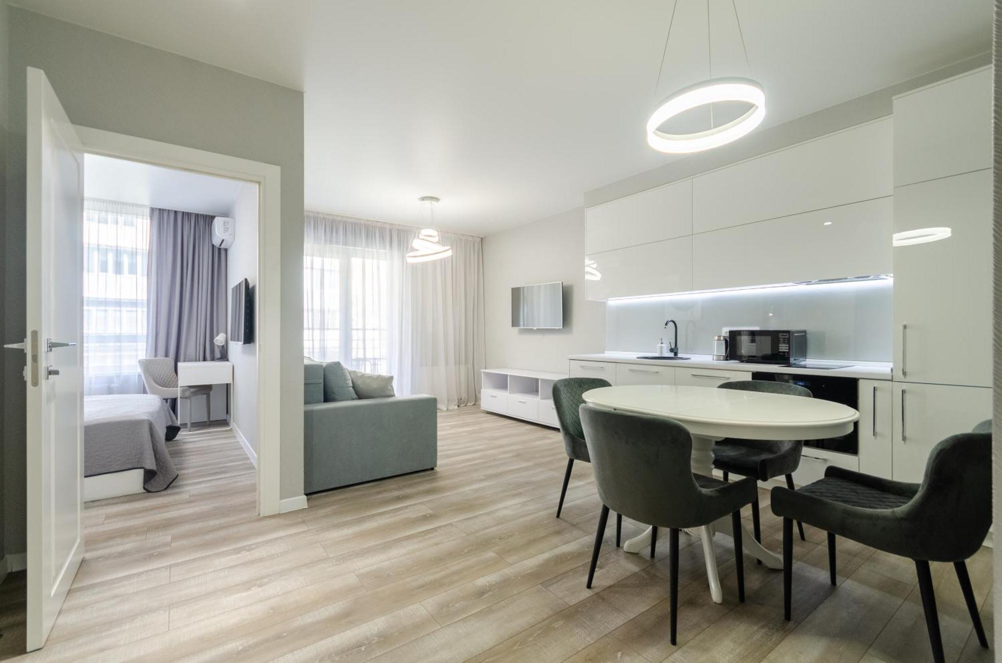 Petrovdom 408-467-471-277-377 In Central Park Cozy Apartments Kiev Exterior foto